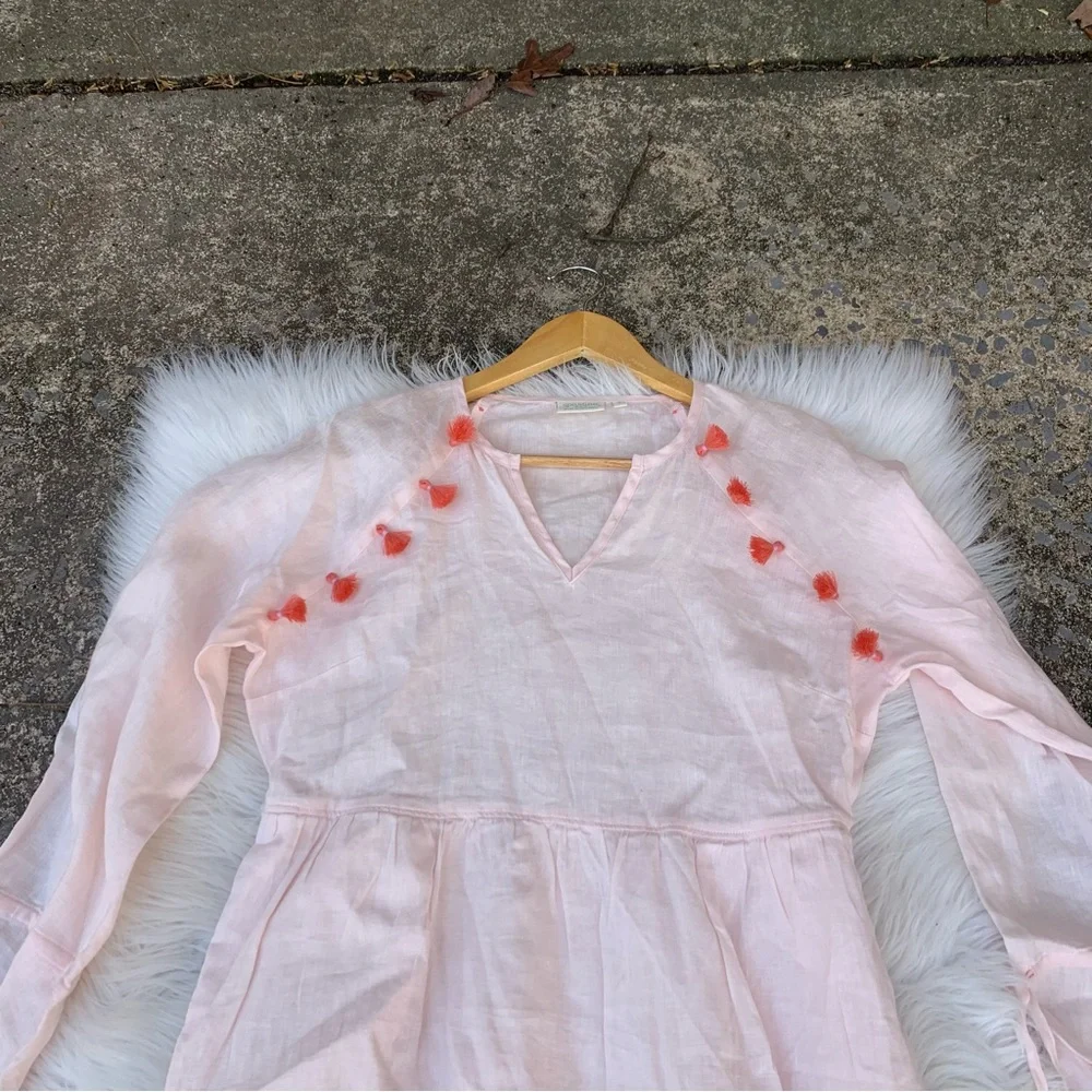 Spartina 449 Barely Blush Ellis Dress